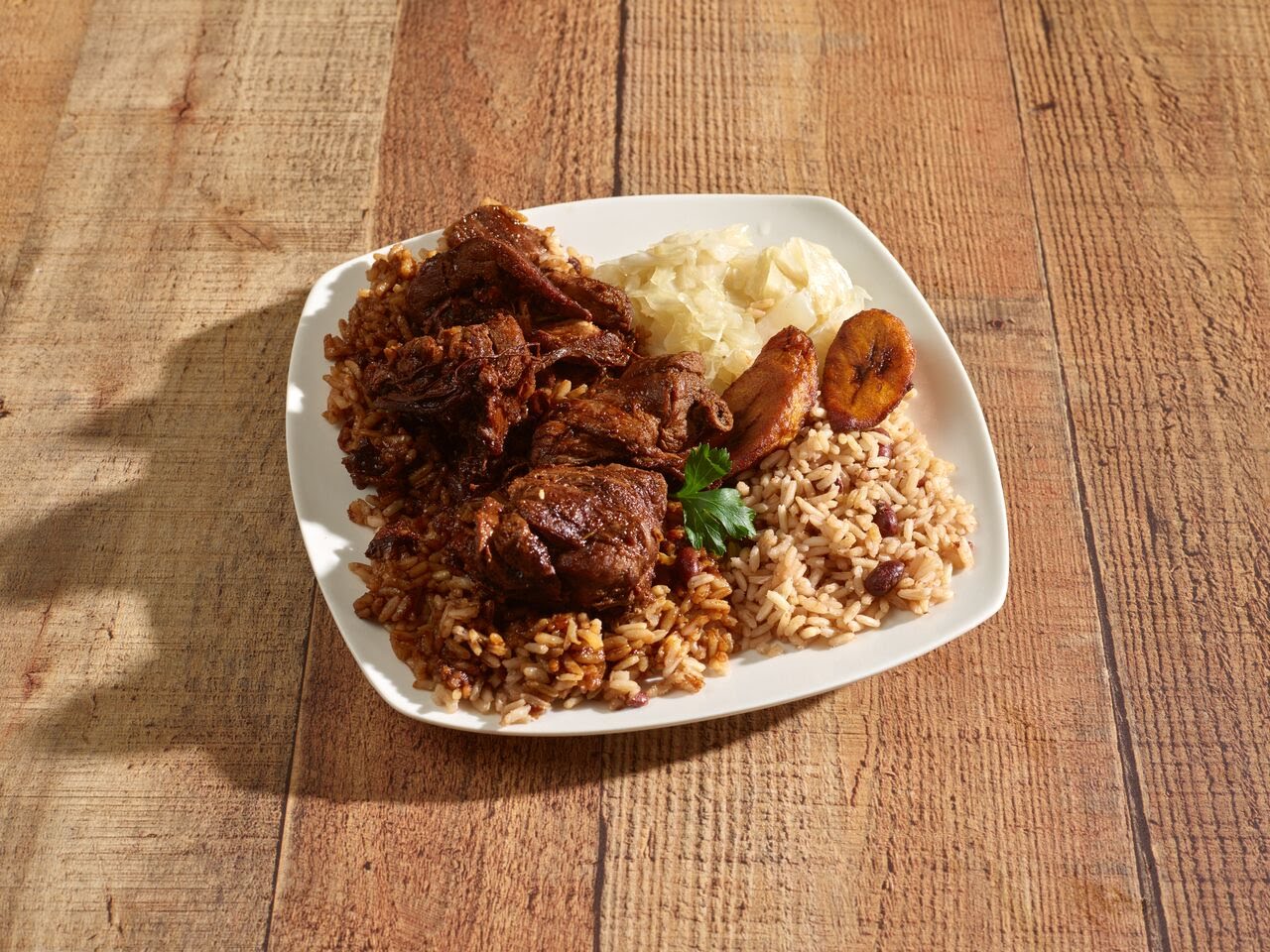 Caribbean Delight by null