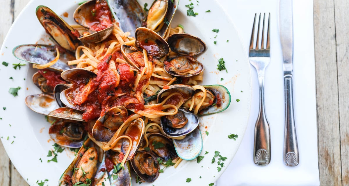 Trattoria Farfalla Los Feliz by null