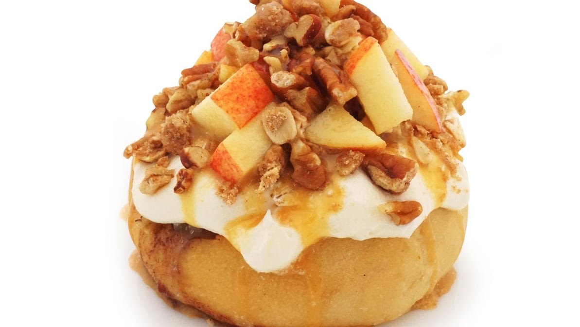 Cinnaholic by null
