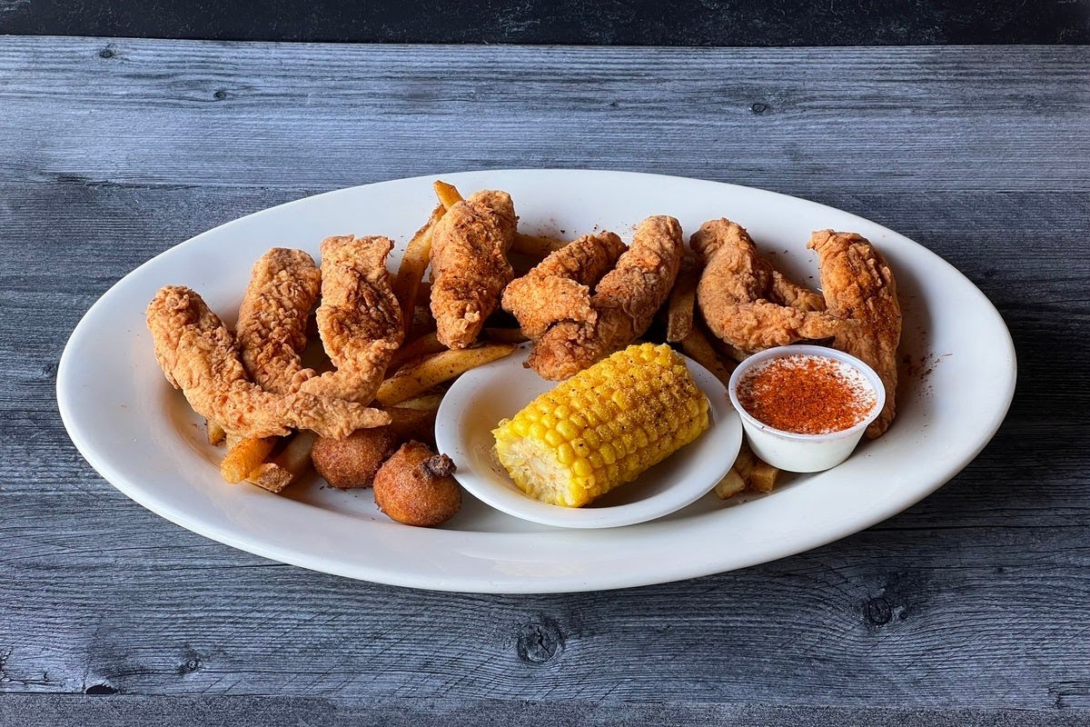 Razzoo's Cajun Cafe by null