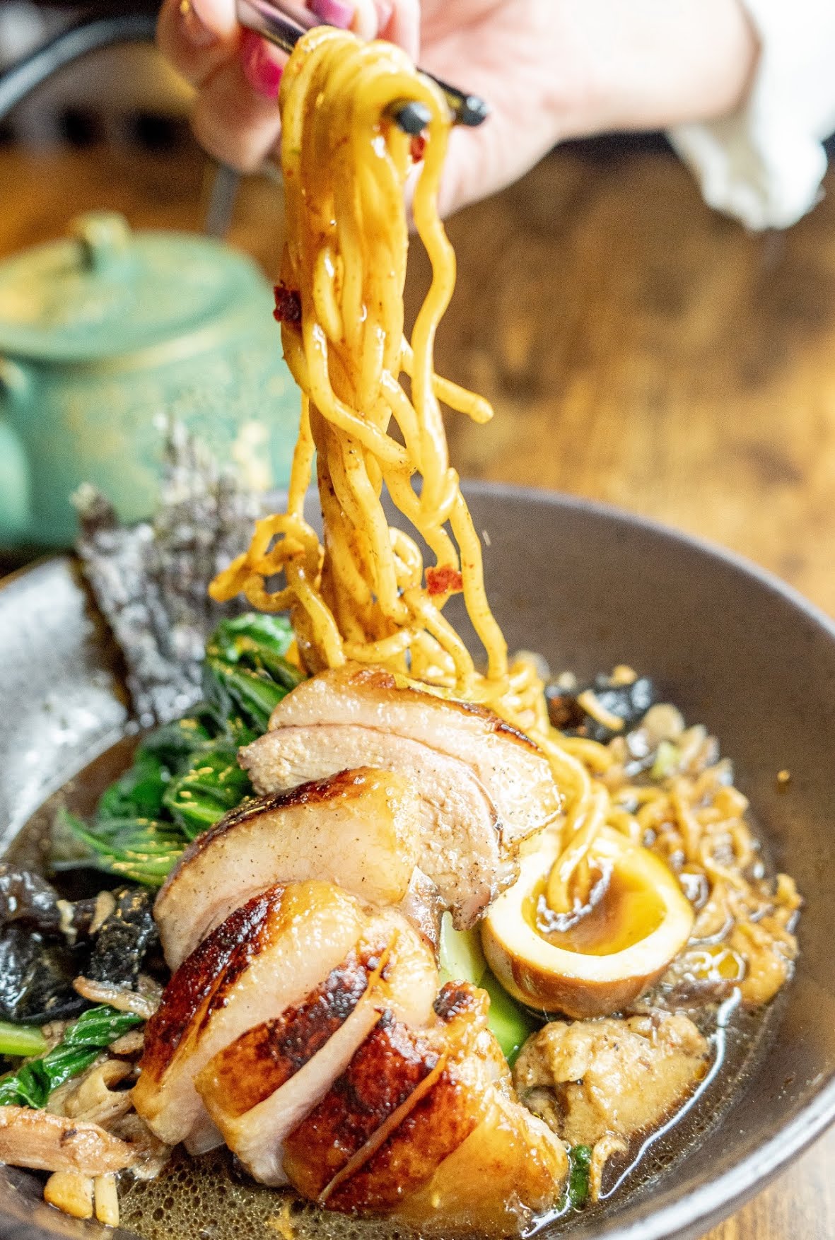 Midlina Restaurant by null