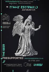 artbbs model ls heaven|Angel of Death - Heaven Hath No Fury - PRESUPPORTED - 32mm Scale - 3D model  by printedobsession on Thangs