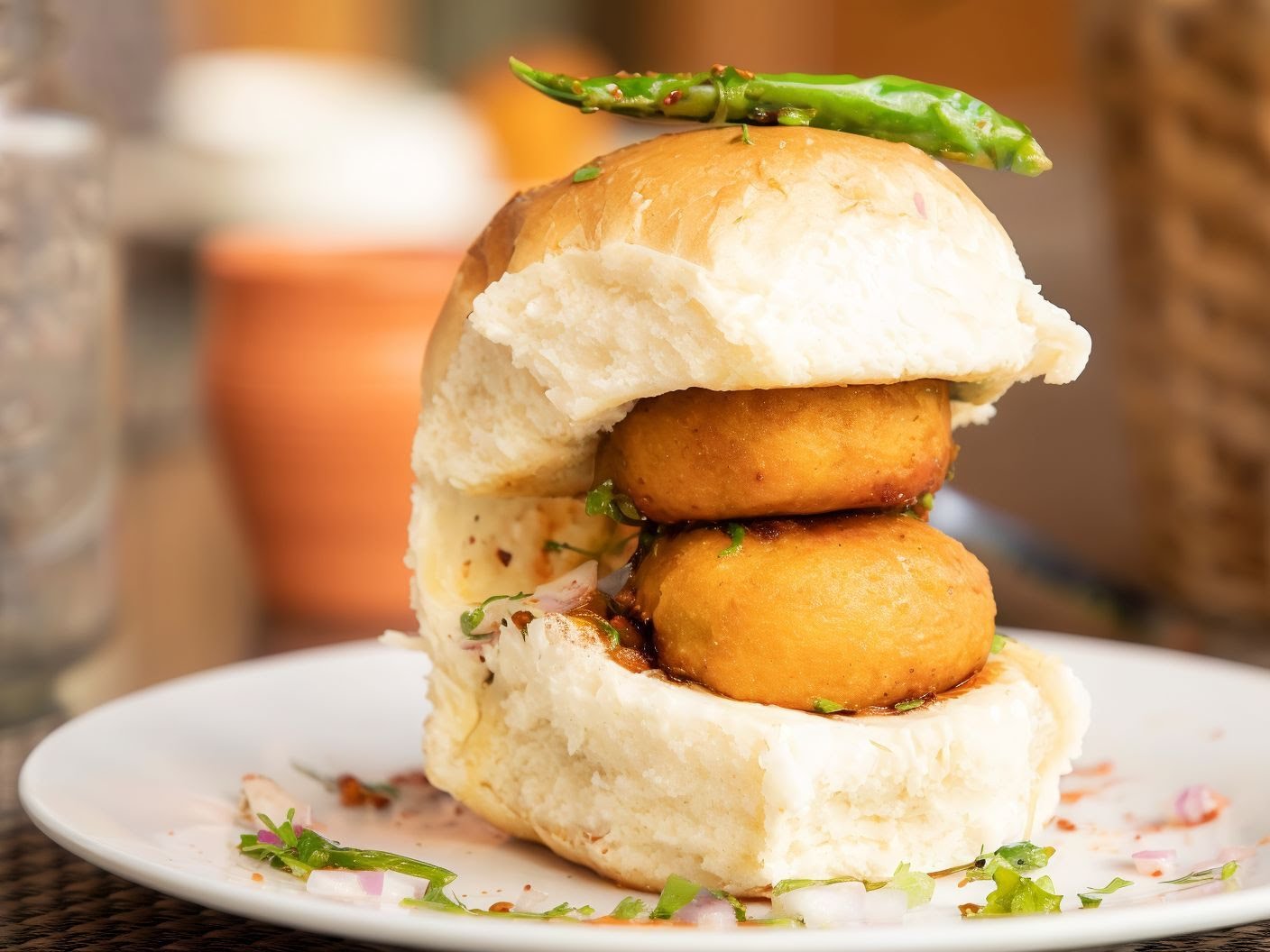 Chhappan Bhog - Pure Vegetarian Indian Restaurant & Sweet Shop by null