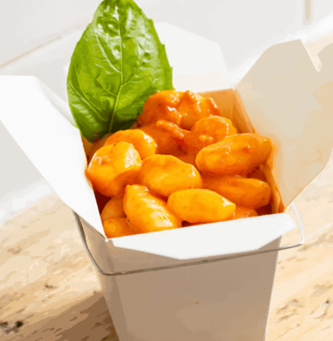 Gnocchi on 9th by null