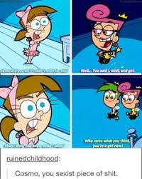 Vicky memes and other fairly odd memes jpg x Timmy turner