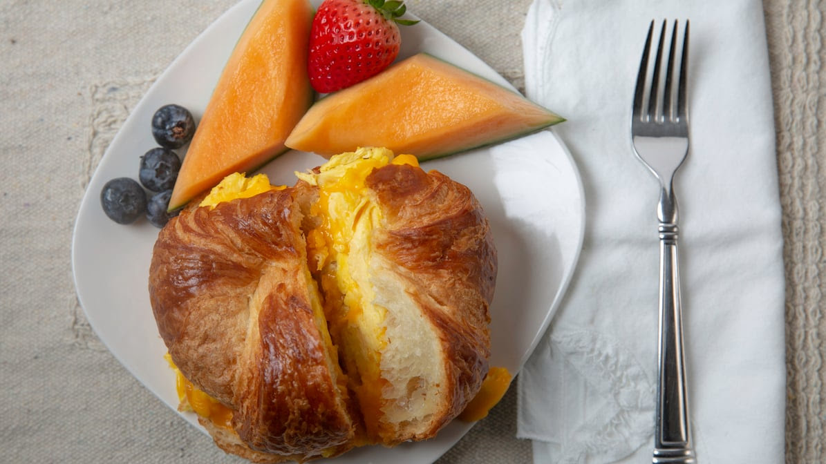 The Golden Pear Cafe by null