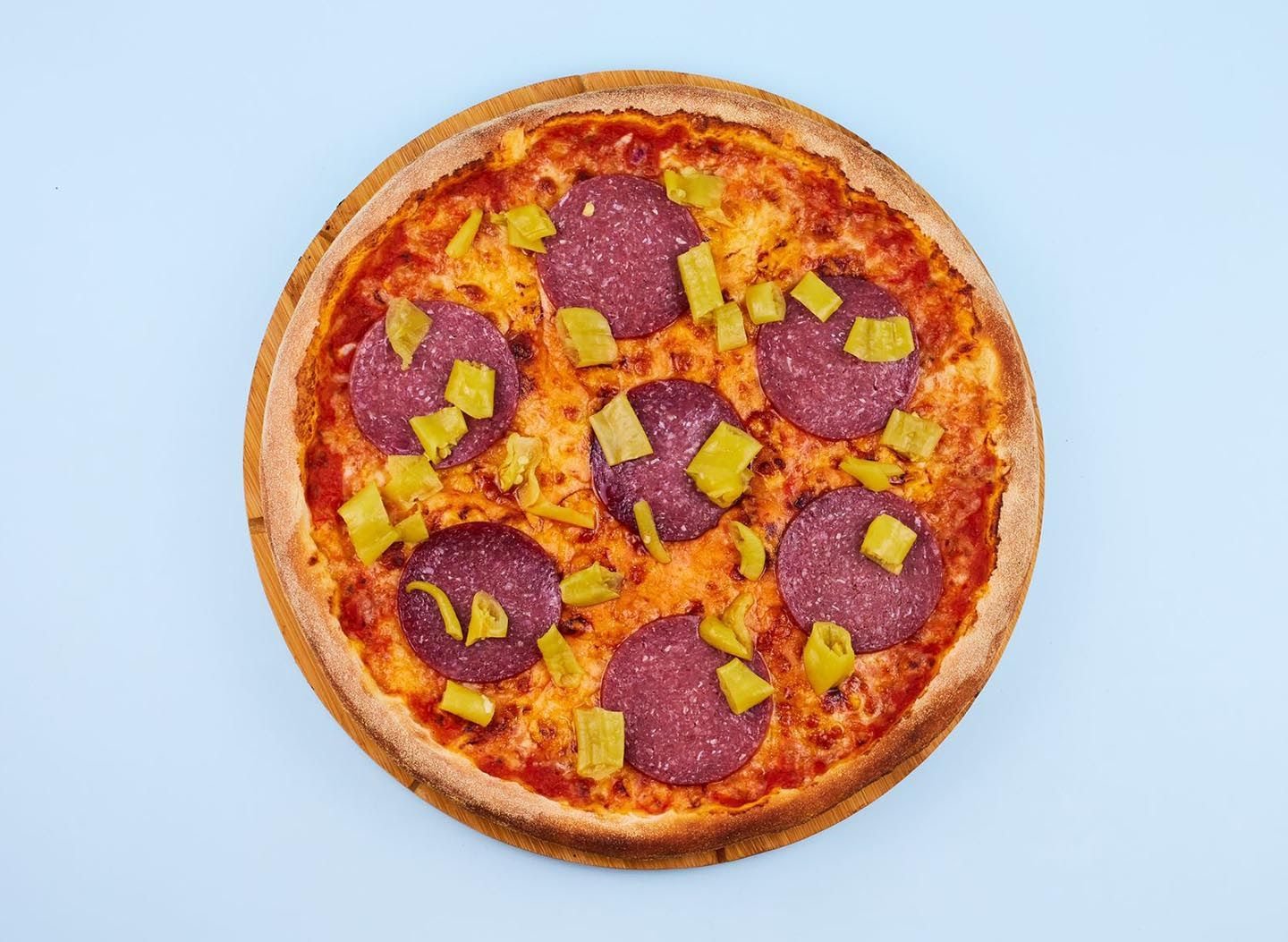 Pizzeria Mafiosi by null