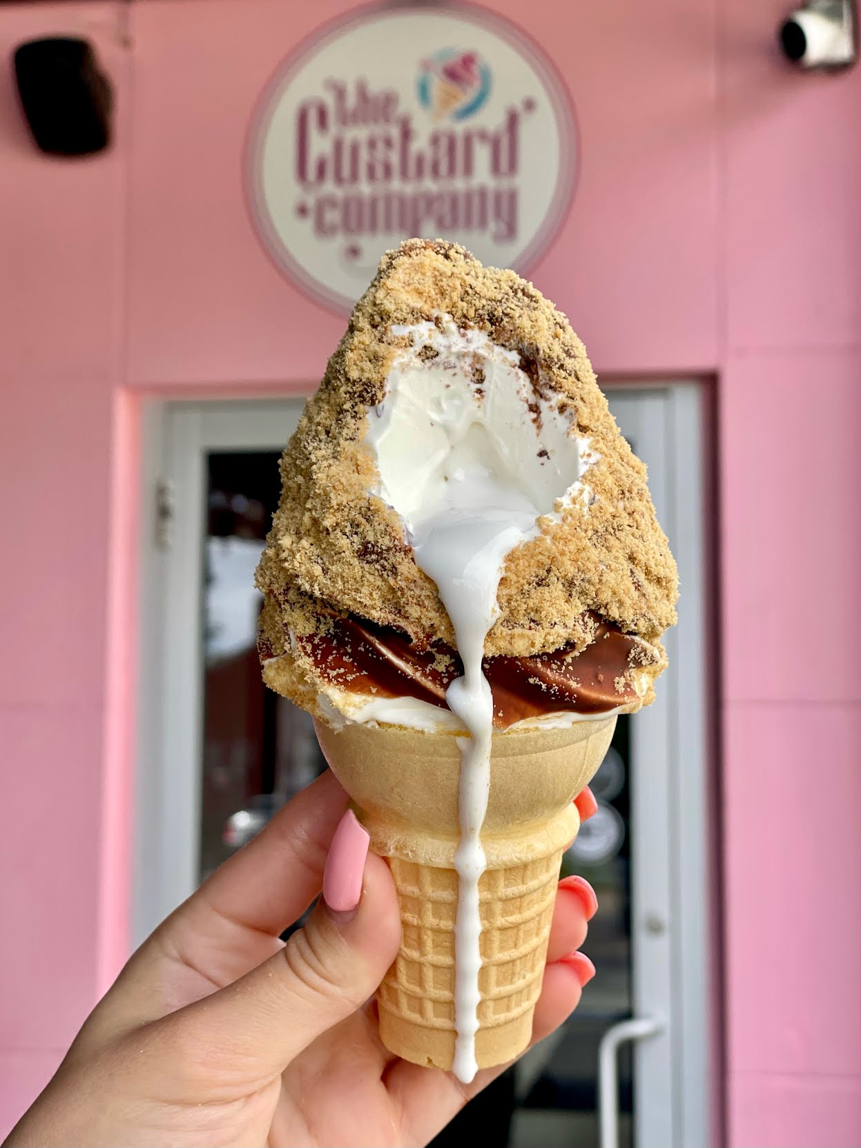 JJ's Custard Co. by null