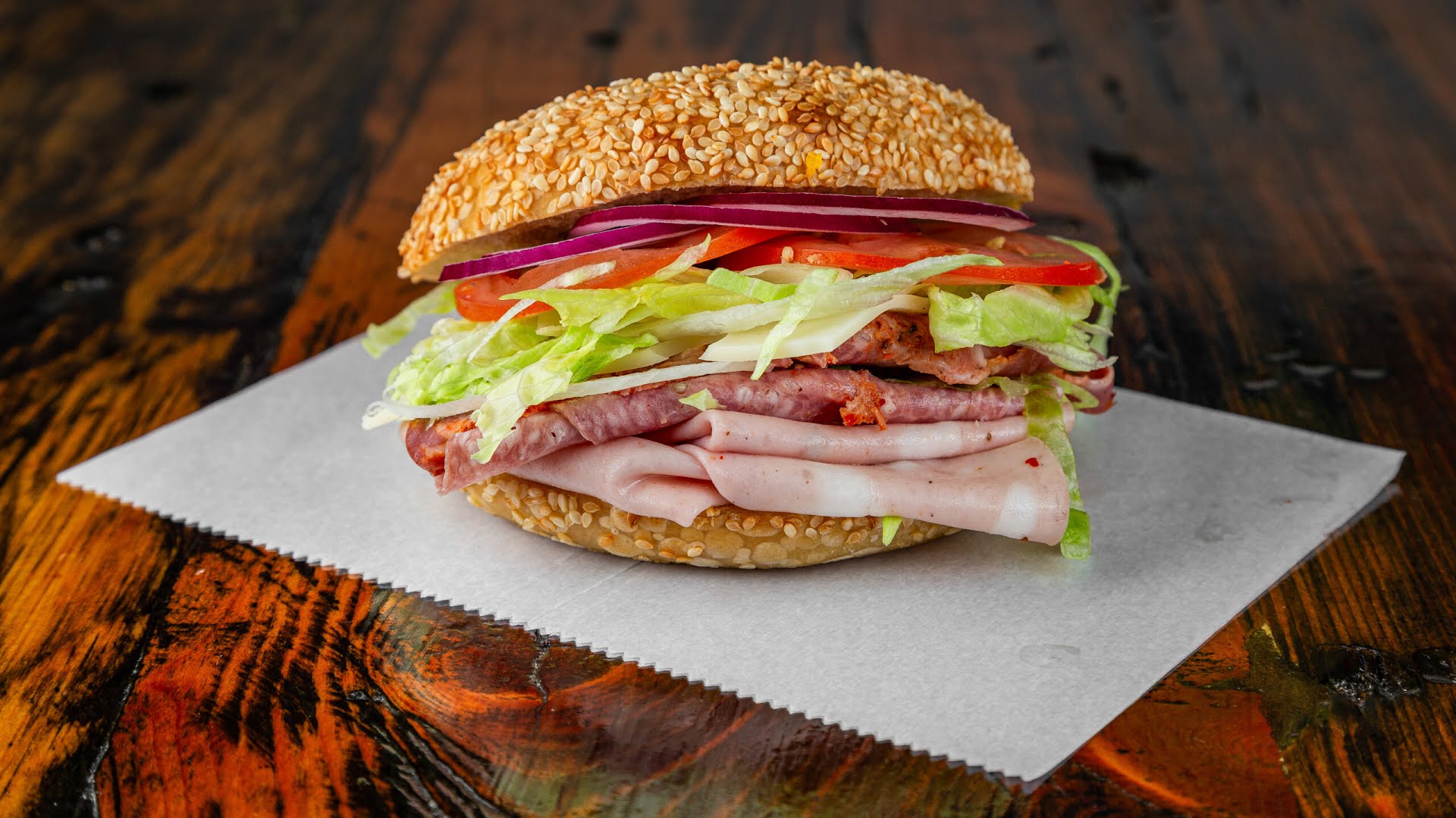 El Bagelero by null
