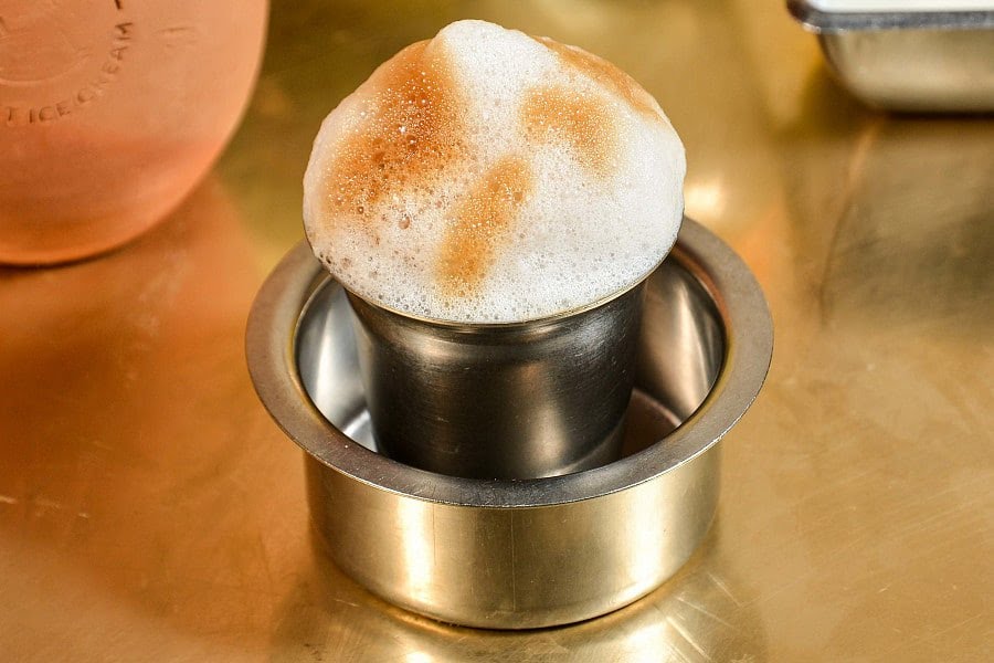 Carnatic Cafe by null