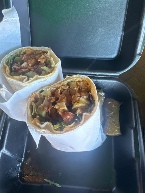 Eagle Rock Kabob by null