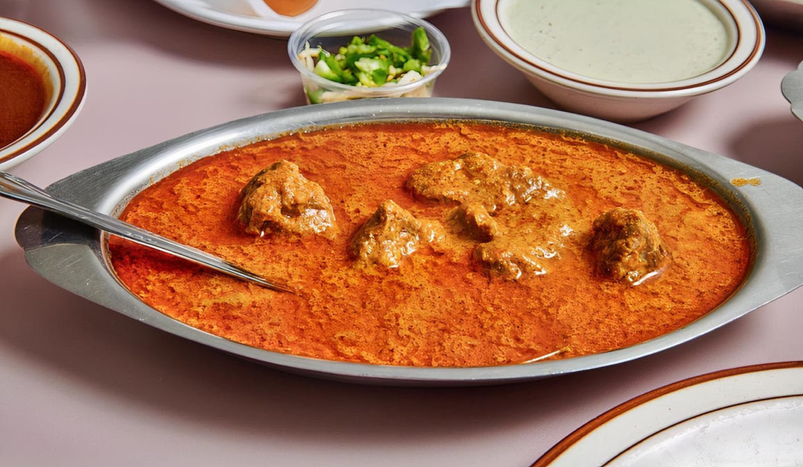 Al-Noor Indian Pakistani Halal by null