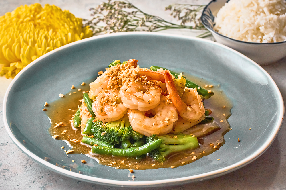 Amy Thai Bistro by null