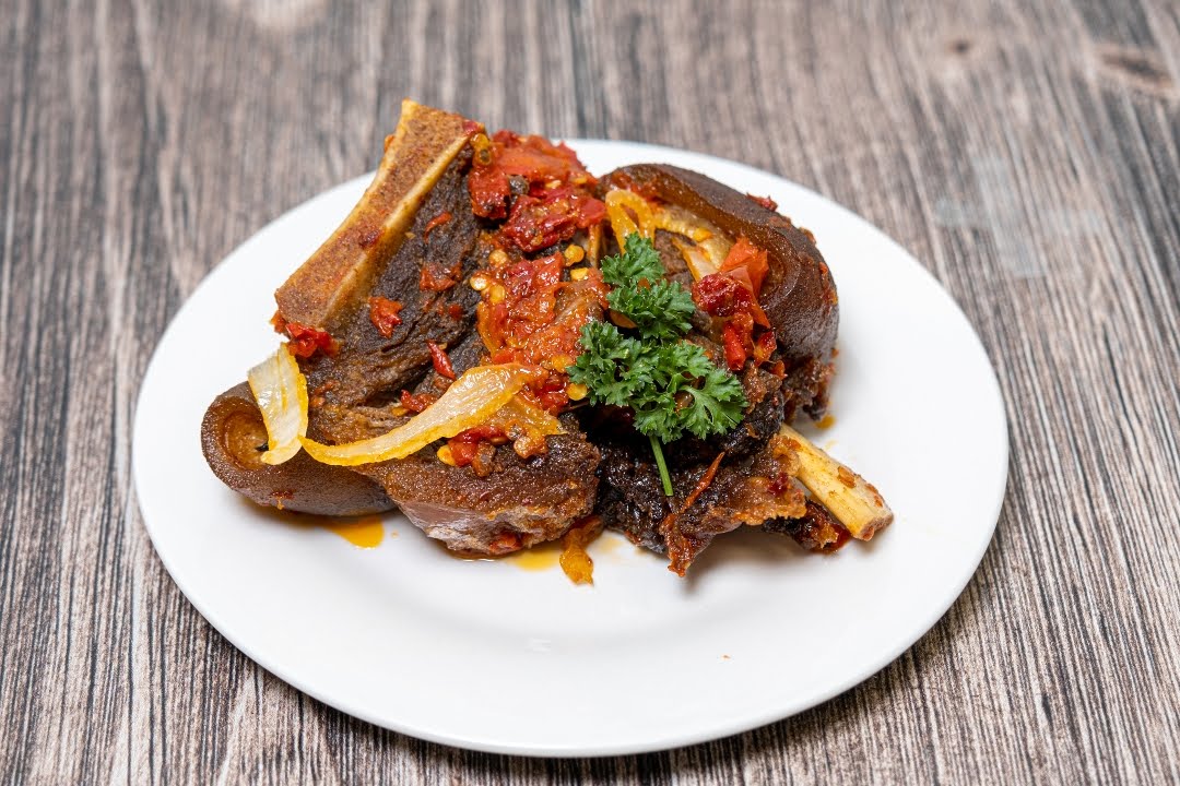 Tailat Kitchen (Nigerian Cuisine) by null