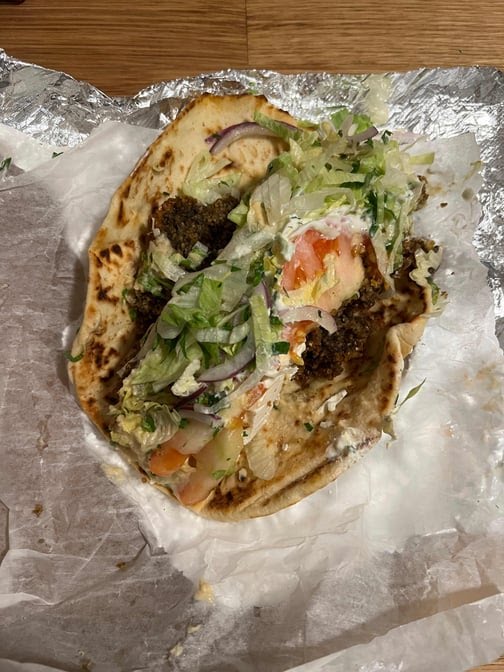 Greek Corner Restaurant by null