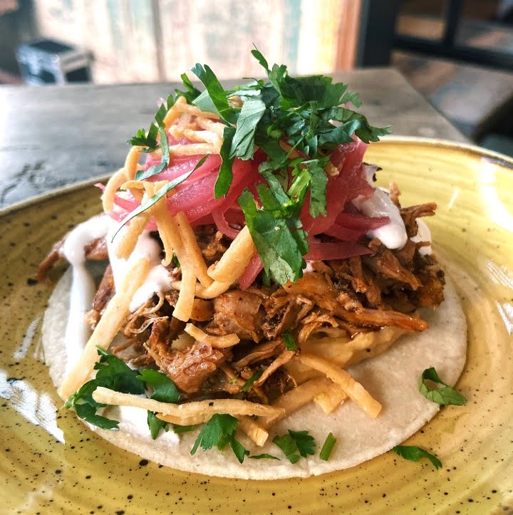 Yellow Door Taqueria - Mission Hill by null