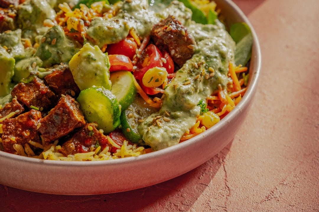 Roti Mediterranean Bowls. Salads. Pitas. by null