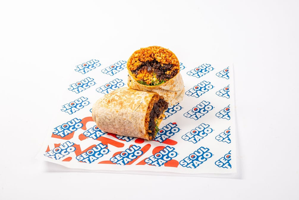 Seoul Taco by null