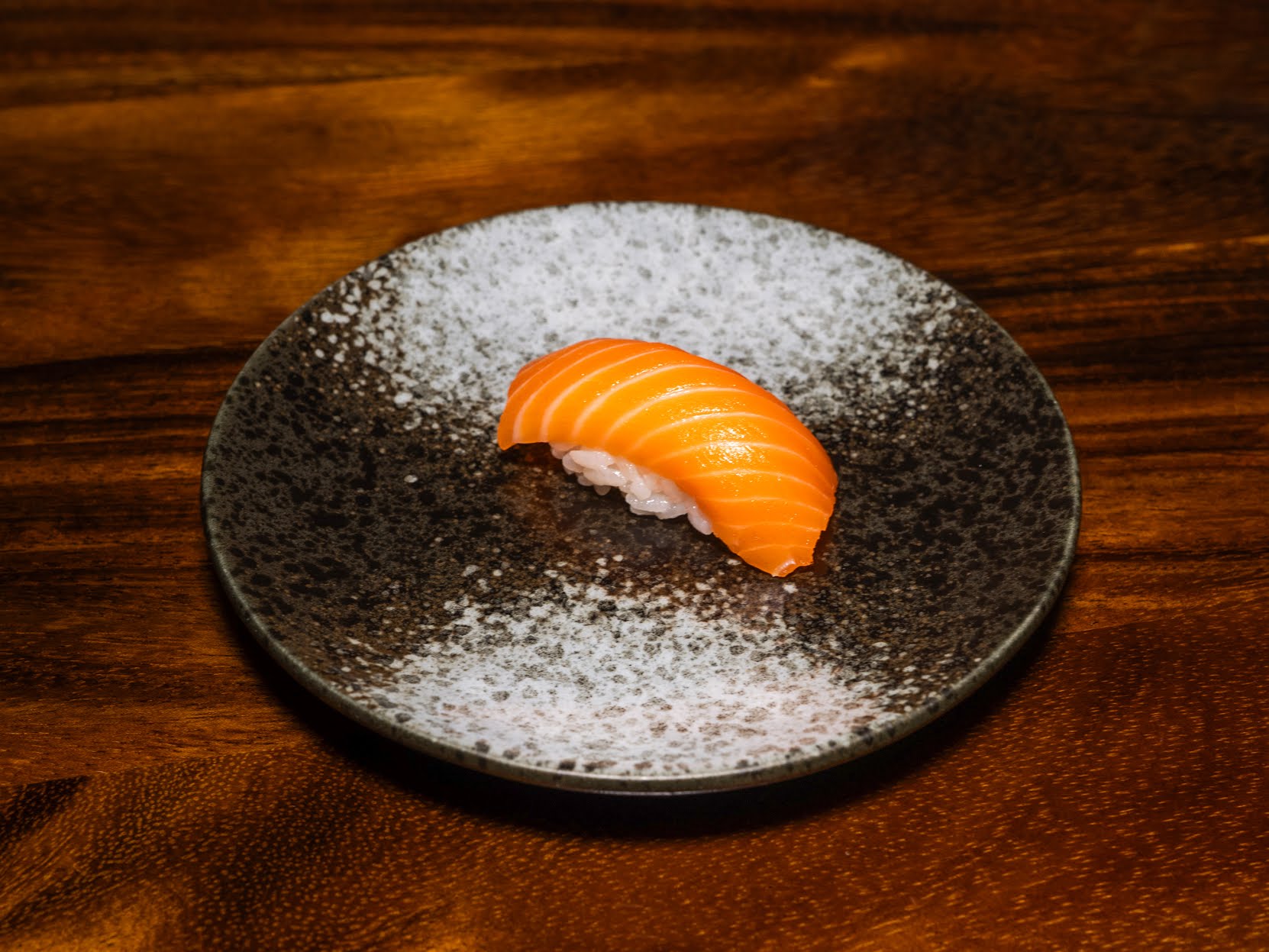 Moody Tongue Sushi by null