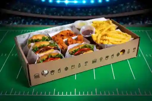 Shake Shack Roma Cibeles by null
