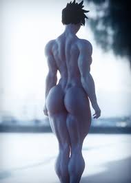 Female muscle porn star works out big tits jpg x Muscular female