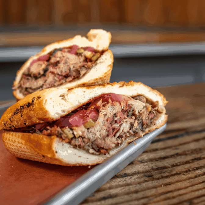 OUTSIDER BBQ & BEER GARDEN by null