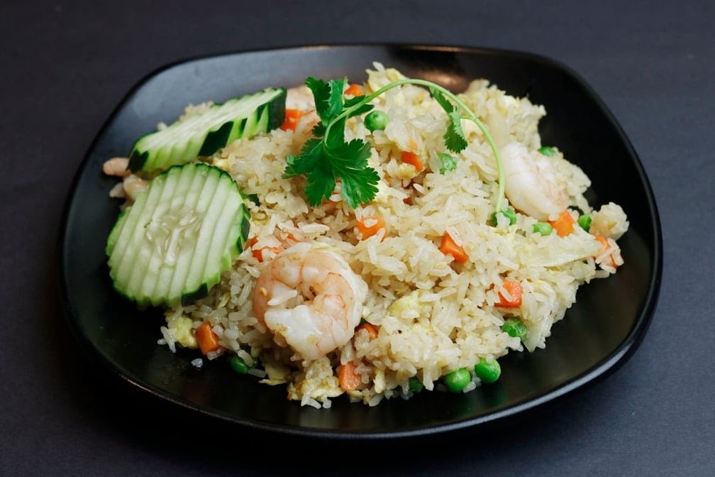 The Asian Bistro by null