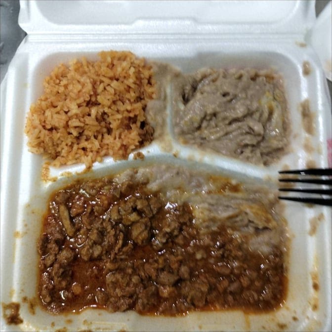 Armando's Mexican Food by null