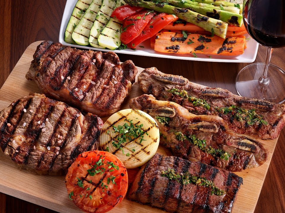 Corrientes 348 Argentinian Steakhouse by null