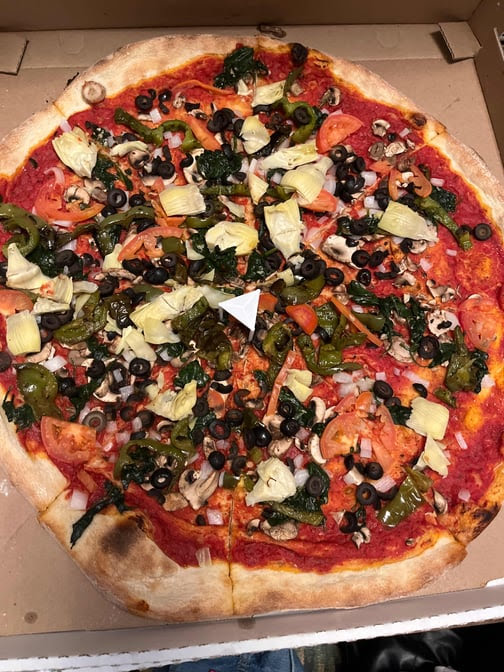 Mulberry Street Pizzeria by null
