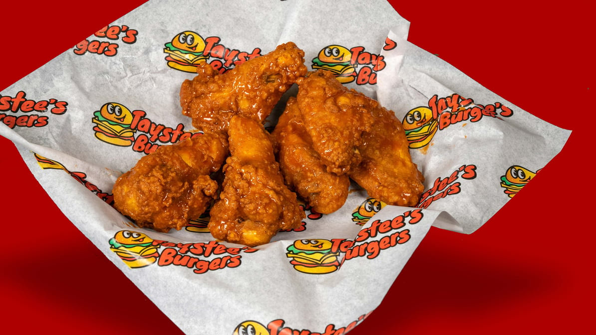 Taystee's Burgers by null