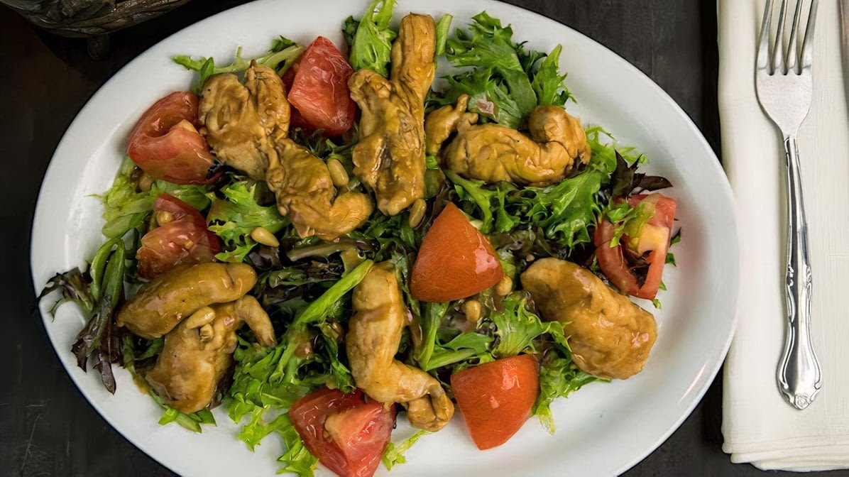 The French Spot by null