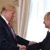 Kremlin addresses claims Trump sent COVID test machines to Putin