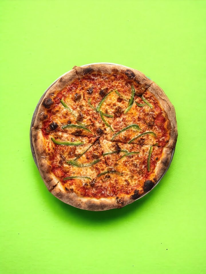 J&J Pizza by null