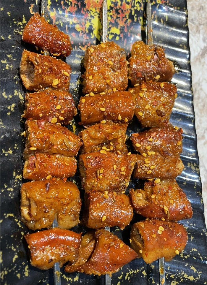 Mingmen BBQ by null