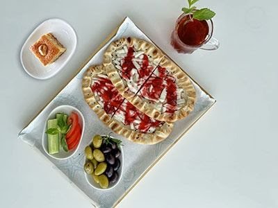 Arabian Fish House Restaurant & Cafe - Dubai by null