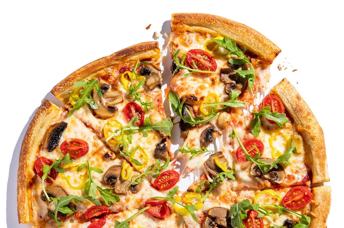 Blaze Pizza by null