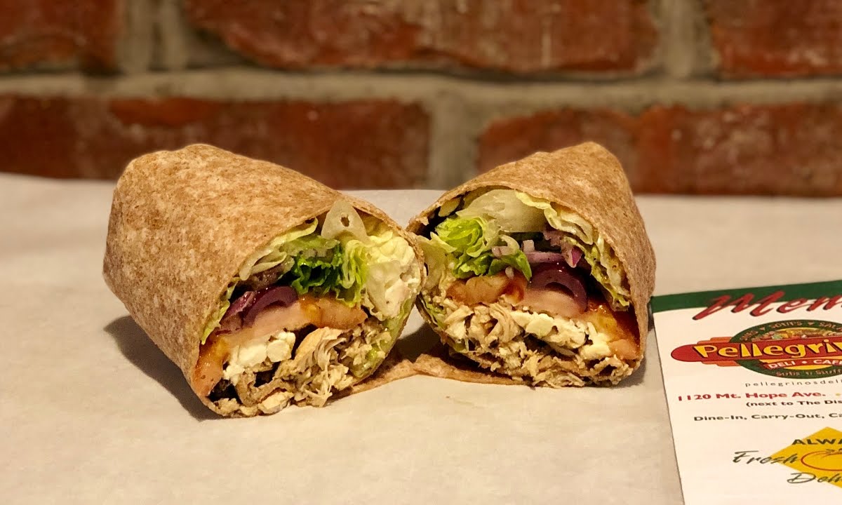 Pellegrino's Deli Cafe by null