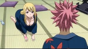 Lucy and erza stormfeder fairy tail png x Fairy tail lucy sexy
