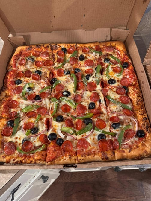 Crust Pizzeria by null