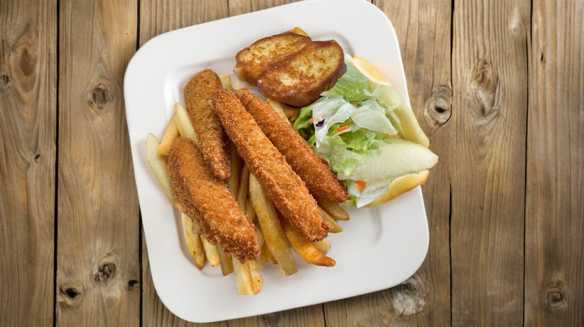 Jims Super Burgers by null