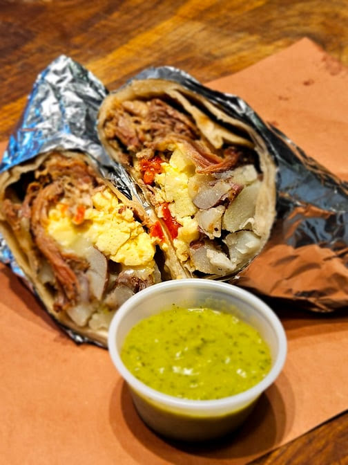 Taste of Texas Barbecue by null