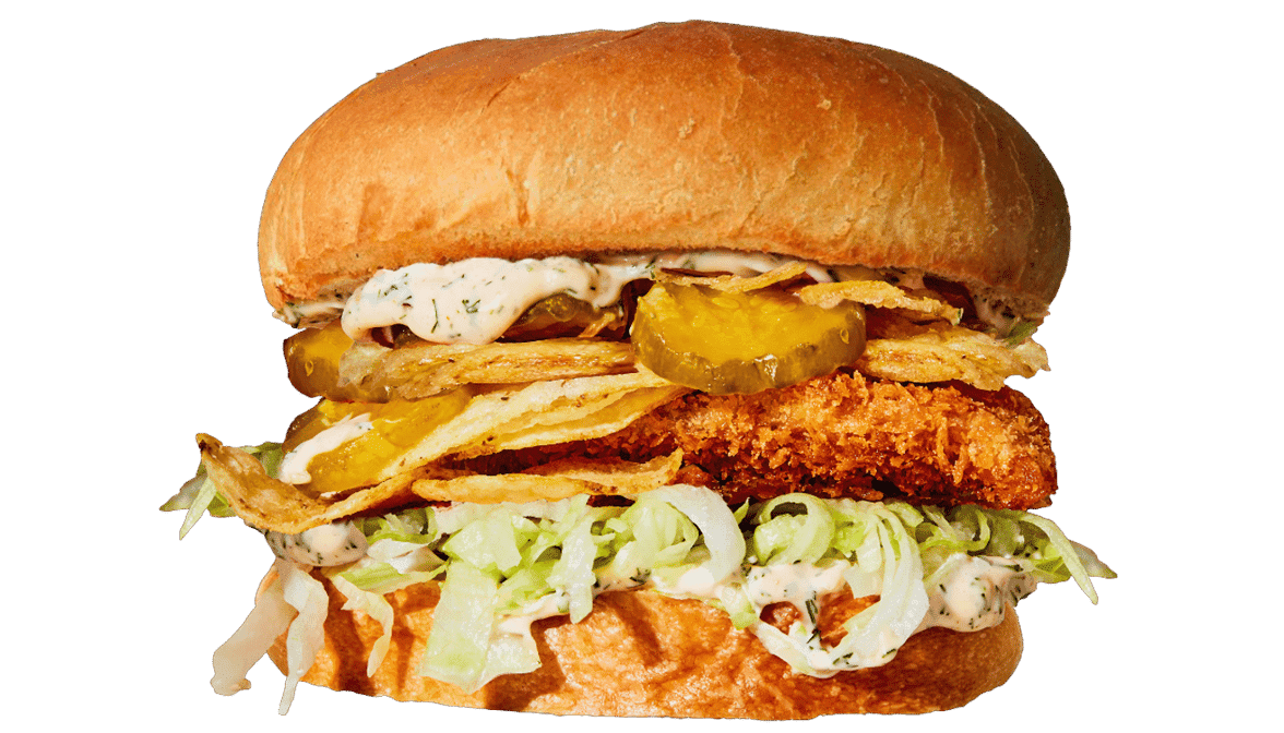 Byrd's Hot Chicken by null