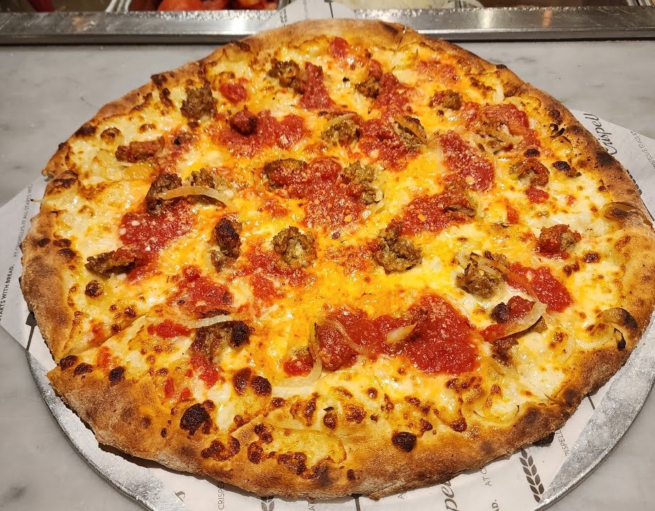 Crispelli's Bakery & Pizzeria - Troy by null
