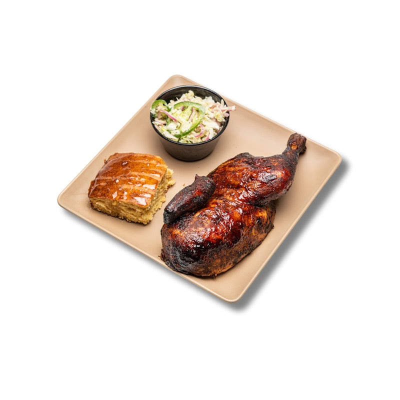 Sauced BBQ & Spirits by null