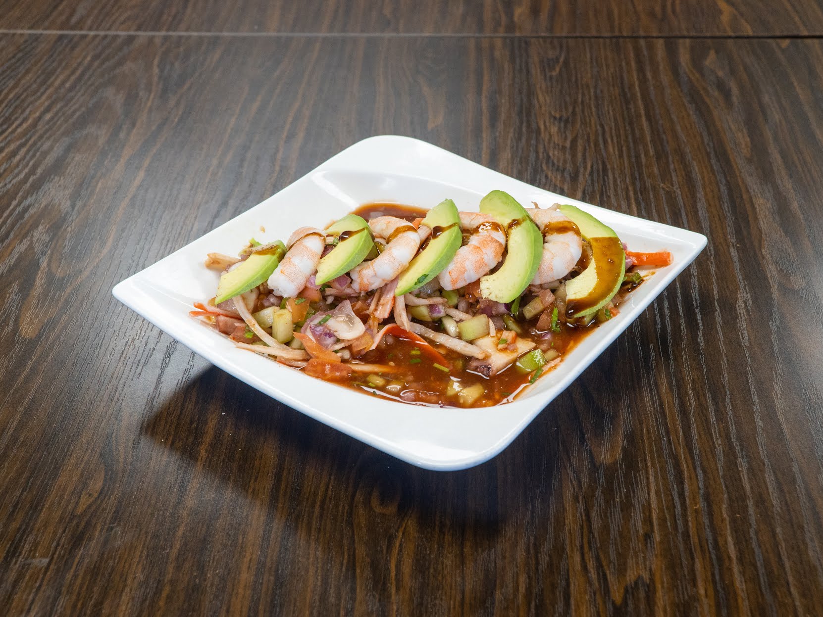 Emporio Sushi & Mariscos by null