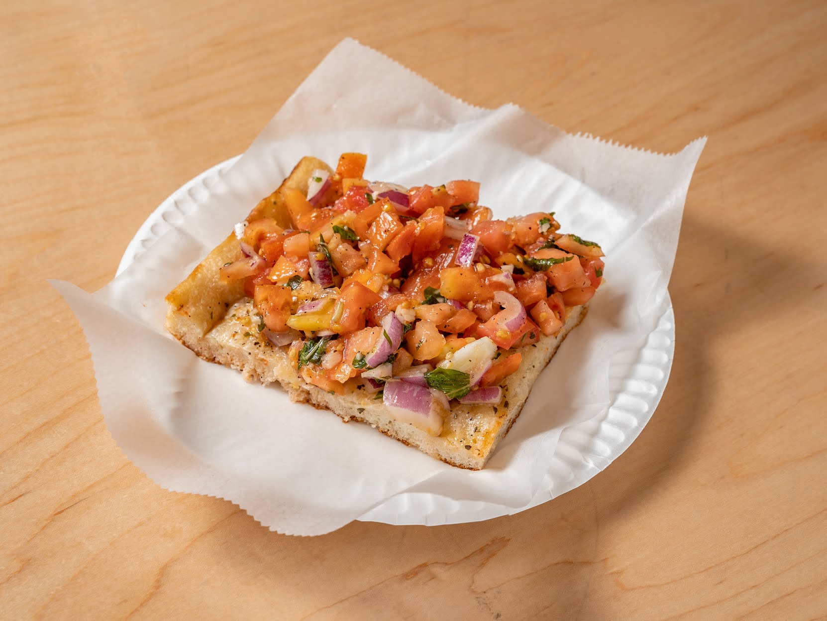 Village Square Pizza - West Village by null