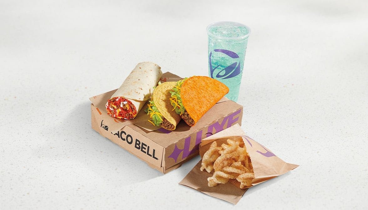 Taco Bell by null