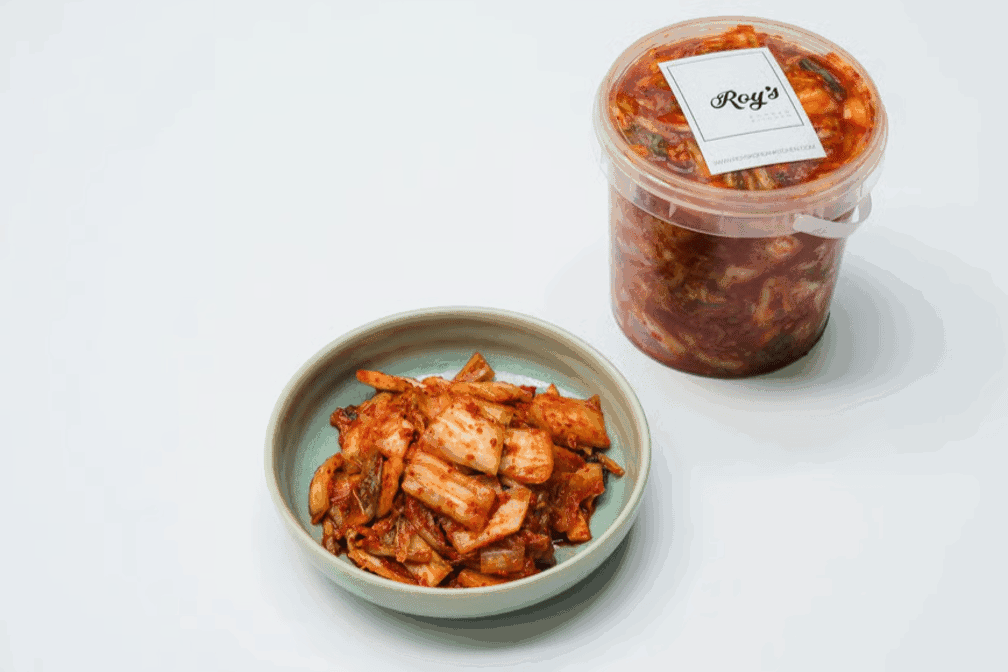 Roy's Korean Kitchen by null