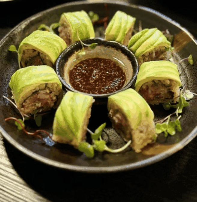 Hato Sushi by null